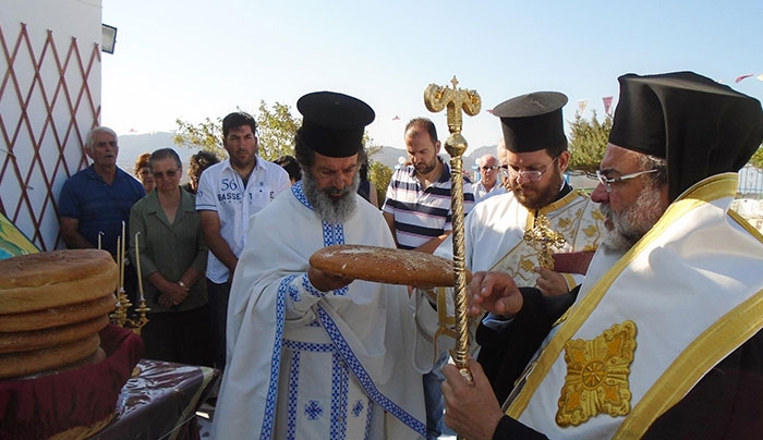 Η εορτή του Προφήτη Ηλία στην Κέφαλο της Κω (Φωτό)