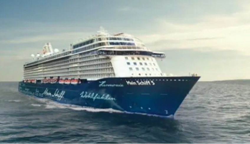 H TUI Cruises: «Από τις 13 Μαΐου, επιτέλους Ελλάδα ξανά!»