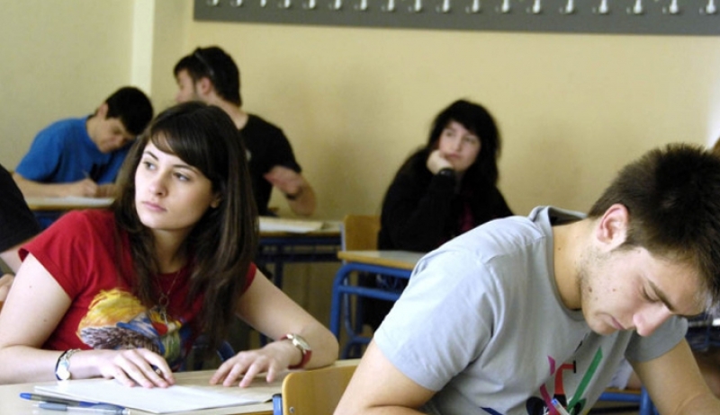 Αιτήσεις για Πανελλαδικές μετά την ανακοίνωση θέσεων