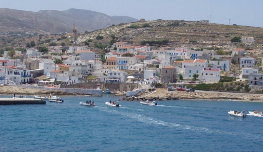 Αίτημα επέκτασης δρομολογίου αεροπορικής συγκοινωνίας Καρπάθου και Κάσου προς Ηράκλειο Κρήτης