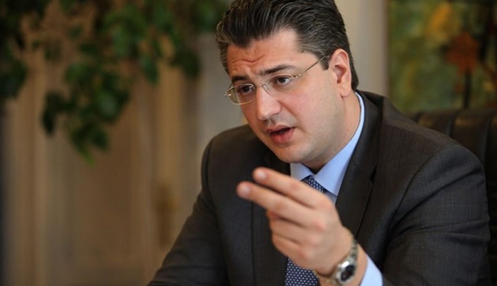 Τζιτζικώστας: Αυτή τη ΝΔ οραματίζομαι