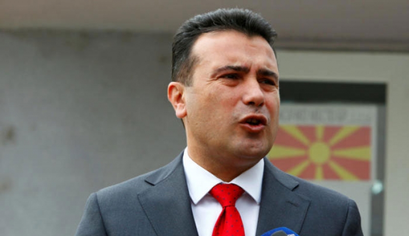ΠΓΔΜ: Ο Ζάεφ ψάχνει σανίδα σωτηρίας, η αντιπολίτευση απαιτεί εκλογές