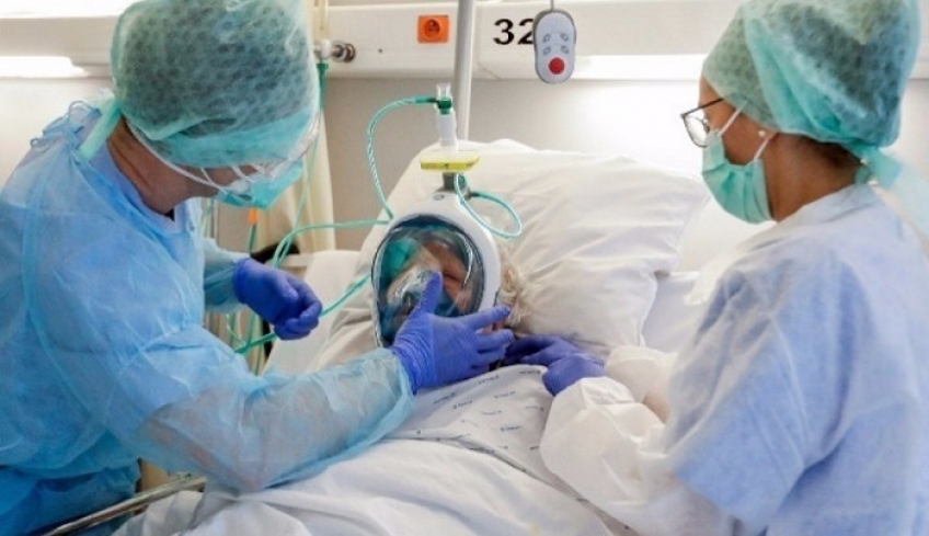 Έγινε καλά και αναχώρησε για τη χώρα της η Βρετανίδα με κορωνοϊό