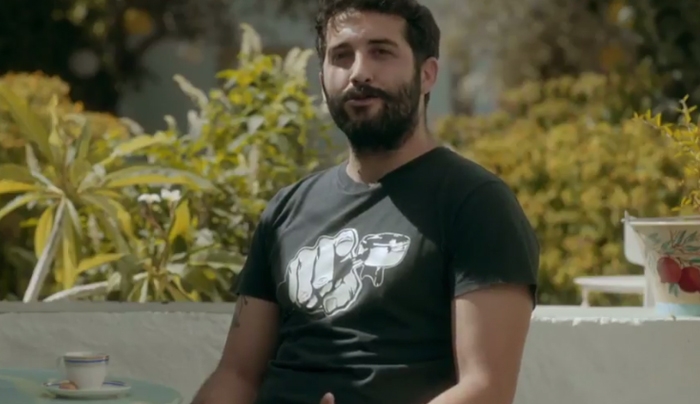 Ο Γιώργος Θεοδώρου, στο διαφημιστικό σποτ της Aegean για την Κω (βίντεο)