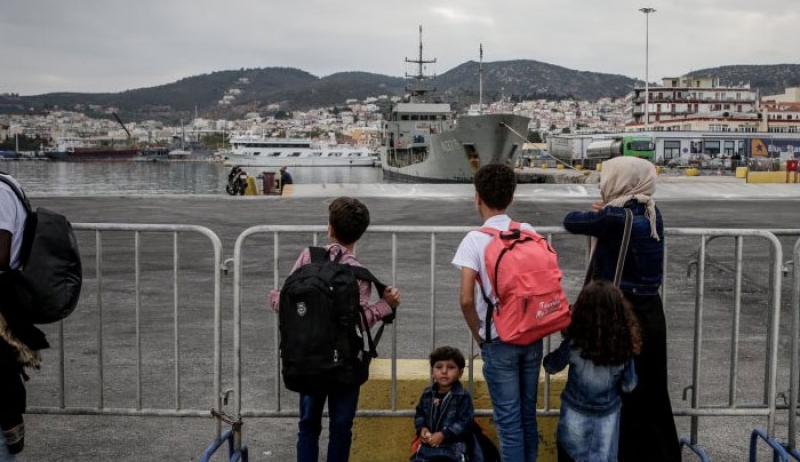 Άμεση μεταφορά των προσφύγων από τα νησιά στην ενδοχώρα ζητά η Διεθνής Αμνηστία