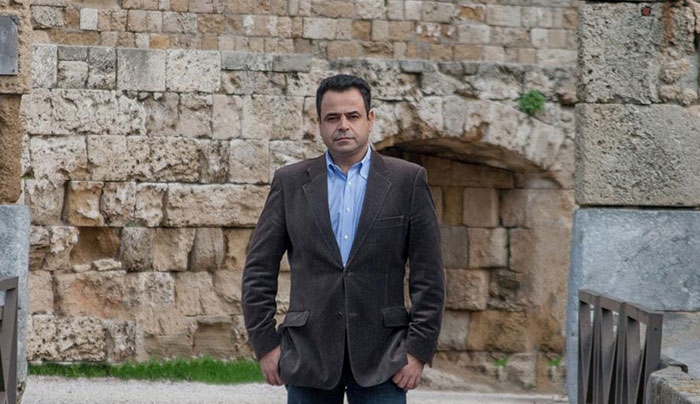 Επίσκεψη του βουλευτή Δωδεκανήσου Νεκτάριου Σαντορινιού στον Αρχάγγελο Ρόδου και συνάντηση με τοπικούς φορείς