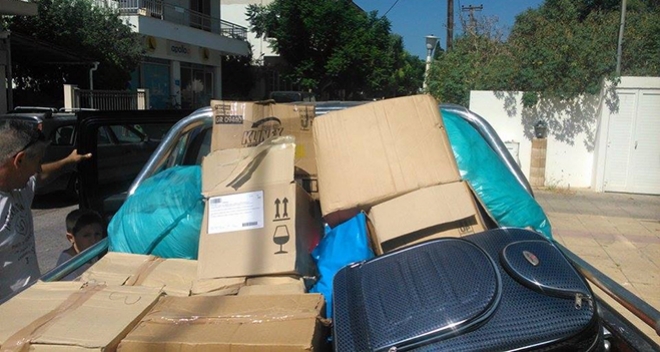Kos Kidness: Ευχαριστούμε όσους ανταποκρίθηκαν στο κάλεσμα για είδη πρώτων αναγκών