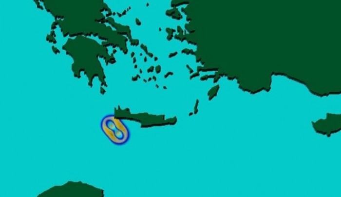 Στην ομάδα υψηλού κινδύνου για τσουνάμι Κρήτη και νησιά του Νότιου Αιγαίου λένε ευρευνητές