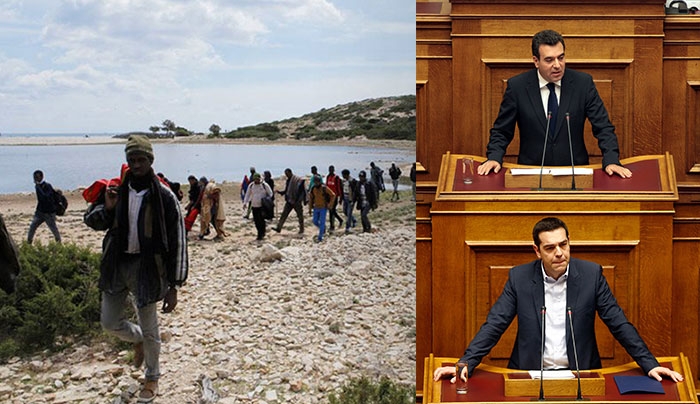 Τα νησιά του Αιγαίου πληρώνουν τις επιλογές της κυβέρνησης στο μεταναστευτικό