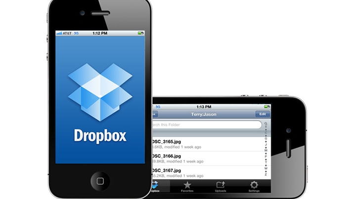To Dropbox διόρθωσε κενό ασφαλείας στο Android