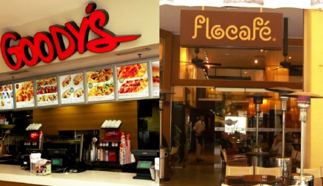 Tίτλοι τέλους για Goody’s και Flocafe στην Κύπρο