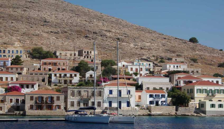 Πρόταση στο ΥΝΑΝΠ για τη δρομολόγηση επιδοτούμενου πλοίου αποκλειστικά για την μεταφορά απορριμμάτων από τα μικρά νησιά