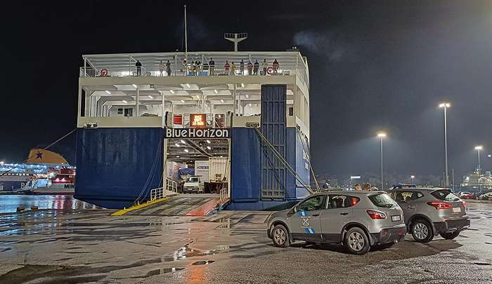Blue Horizon: Για ανθρωποκτονία από κοινού κατηγορούνται ο καπετάνιος και τα 3 μέλη του πληρώματος – Είχε εισιτήριο ο 36χρονος
