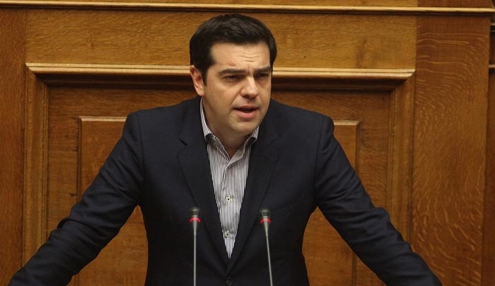 Τσίπρας: «Δεν θα επιτρέψουμε να γίνει η χώρα αποθήκη ψυχών»-ΒΙΝΤΕΟ