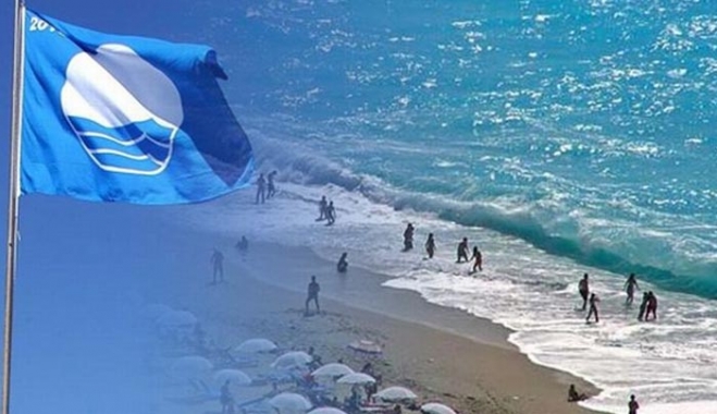Η Ελλάδα 3η παγκοσμίως στις «γαλάζιες σημαίες»