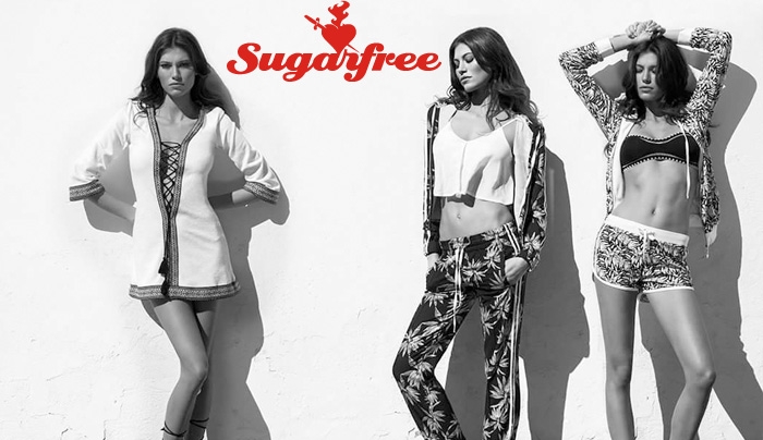 Sugarfree: Μοναδικές επιλογές για τις πιο HOT Summer εμφανίσεις!!! (φωτό-βίντεο)