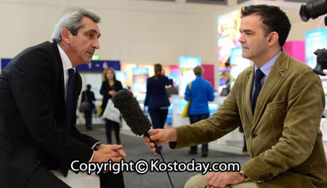 Γ. Χατζημάρκος για τον τουρισμό: « Η Περιφέρεια Νοτίου Αιγαίου ανοίγει την πόρτα σε όλη την Ασία»