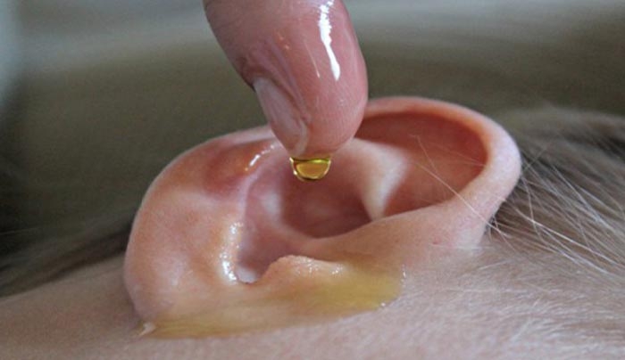 Το πιο απλό γιατροσόφι για την μόλυνση στα αυτιά