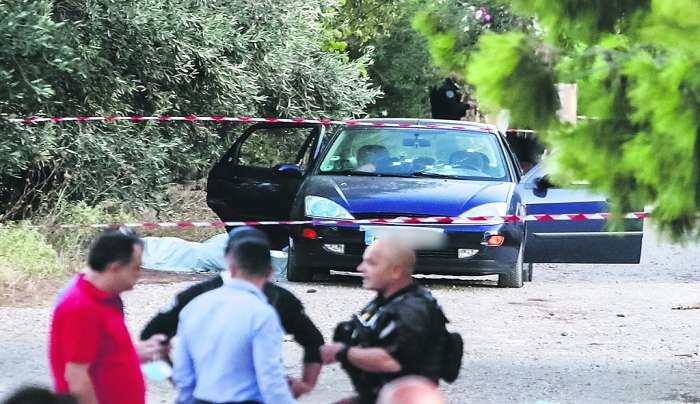 Πόλεμος στην Ελλάδα από εισαγόμενες μαφίες