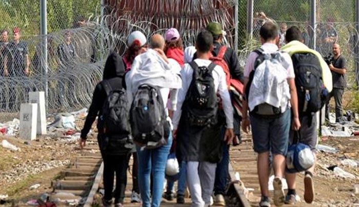Άνοιξαν ξανά τη διάβαση στα σερβο-ουγγρικά σύνορα