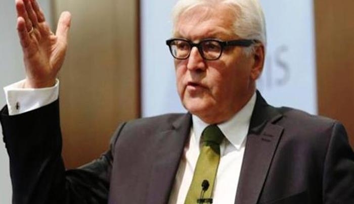 Ο Σταϊνμάιερ στην Αθήνα - Στην ατζέντα το προσφυγικό