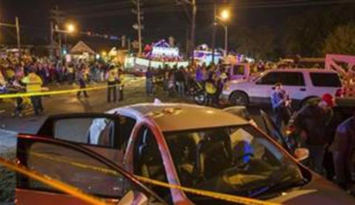 Νέα Ορλεάνη: Φορτηγό έπεσε πάνω σε πλήθος που παρακολουθούσε παρέλαση - 20 τραυματίες [VIDEO]