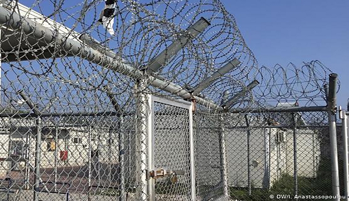 Μεταναστευτικό: «Ναι» από το Ευρωπαϊκό Δικαστήριο για τα κλειστά κέντρα