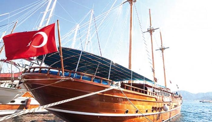 Για το “εμπάργκο” της Τουρκίας επιρρίπτονται ευθύνες και στην ελληνική πλευρά από Ελληνες πλοιοκτήτες σκαφών
