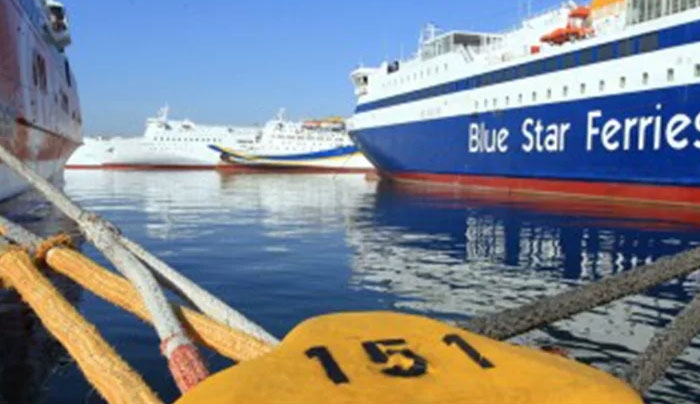 Εληξε η απεργία της ΠΝΟ-Ξεκινούν τα δρομολόγια των πλοίων