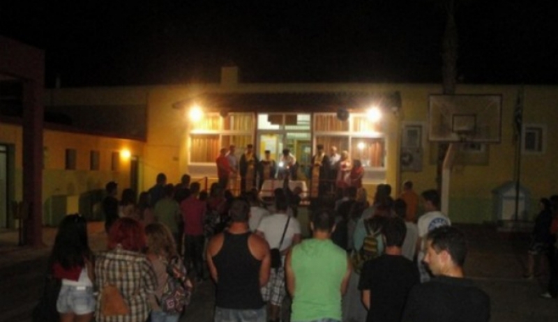 Το Εσπερινό Γυμνάσιο -Λ.Τ. Κω κόβει την πίτα του
