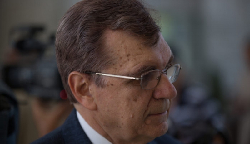 Συνέντευξη  Δημήτρη Κρεμαστινού"Στο Κόκκινο"