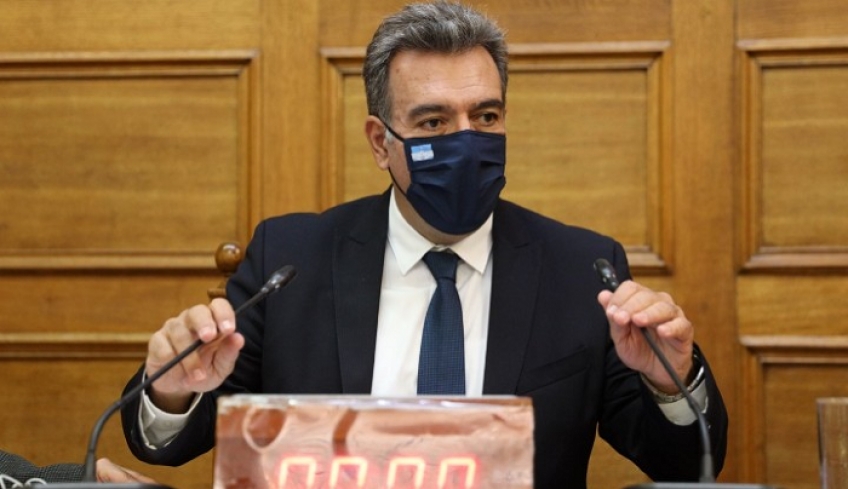 Ενημέρωση για την απόφαση του Ecofin για τους μειωμένους συντελεστές ΦΠΑ με πρωτοβουλία του Μάνου Κόνσολα