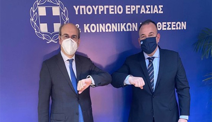 Ιωάννης Παππάς: Νέα μέτρα για τη στήριξη των εργαζομένων στον τουρισμό.