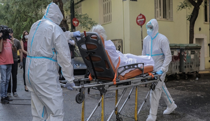 Σοκ στη Λαμία: Γηροκομείο -«υγειονομική βόμβα» με 50 κρούσματα κορωνοϊού -Παρέμβαση εισαγγελέα