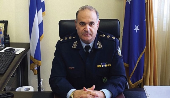 Η Ένωση Αξιωματικών Αστυνομίας τάσσεται στο πλευρό του Αστυνομικού Διευθυντή, Μιχάλη Καληωράκη