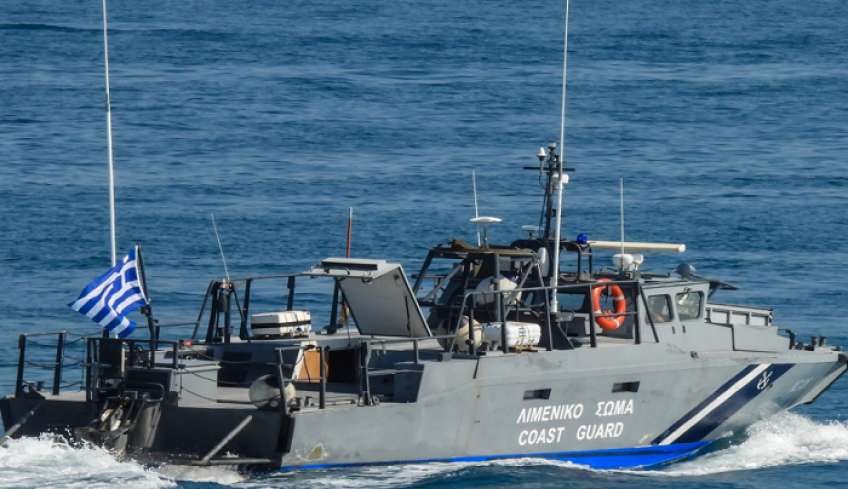 Νέο ναυάγιο με 15 μετανάστες στη Ρόδο