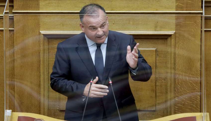 Ιωάννης Παππάς: μειωμένο εισιτήριο στα Μέσα Μαζικής Μεταφοράς για τους σπουδαστές των Ανώτερων Σχολών Τουριστικής Εκπαίδευσης