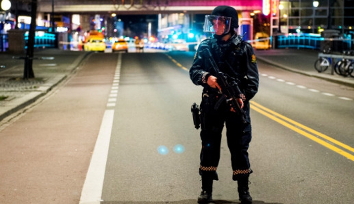 Συναγερμός στη Νορβηγία! Βρέθηκε «συσκευή σαν εκρηκτικός μηχανισμός» [pics]