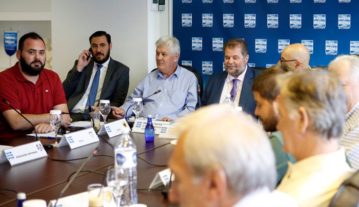 Οριστικά με 14 ομάδες η Super League από τη σεζόν 2019-20 και… βλέπουμε