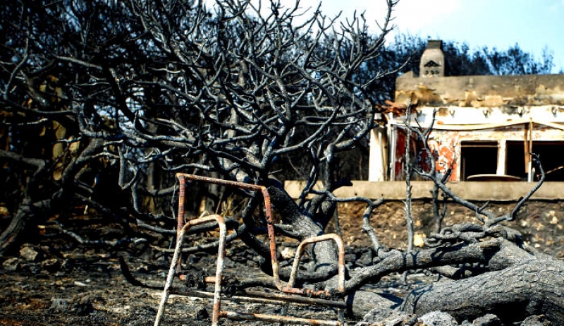 Τι προκάλεσε την πολύνεκρη πυρκαγιά στην Ανατολική Αττική