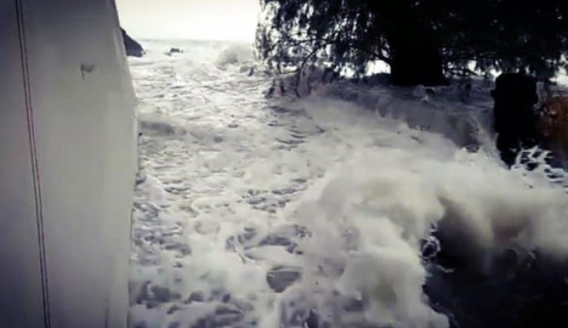 Κυκλώνας Ζορμπάς – Καλαμάτα: Εικόνες βιβλικής καταστροφής! video, pics