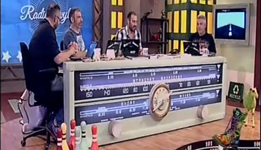 Πρεμιέρα στον ΑΝΤ1 για τους Ράδιο Αρβύλα-Δείτε το τρέιλερ