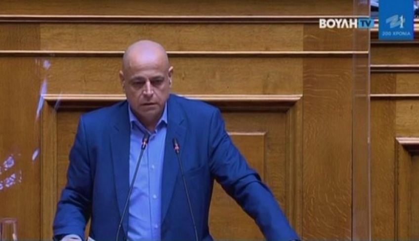 Ν. Σαντορινιός: Η έλλειψη διαθεσιμότητας ραντεβού για εμβολιασμό στα νησιά μας αναδεικνύει την ανικανότητα της κυβέρνησης