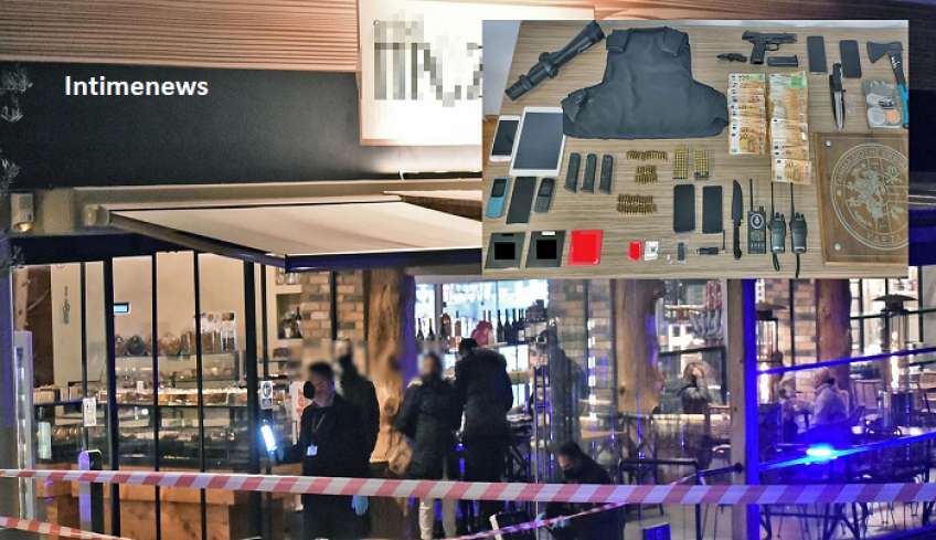 Βούλα: Εξιχνιάστηκε η απόπειρα ανθρωποκτονίας σε βάρος 5 ατόμων έξω από φούρνο -Δύο συλλήψεις