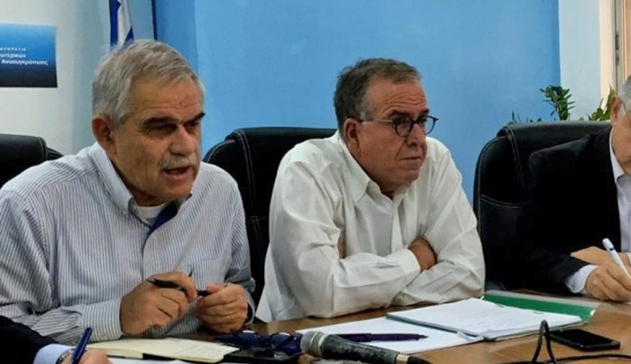 Μουζάλας για Χίο: Αν απομακρύνουμε τους πρόσφυγες, η κατάσταση θα γίνει εφιαλτική