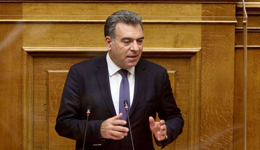 «Άμεσες διαδικασίες εξπρές για να δρομολογηθεί νέο πλοίο για Κάρπαθο και Κάσο – Οφείλουμε μια συγνώμη στους κατοίκους»