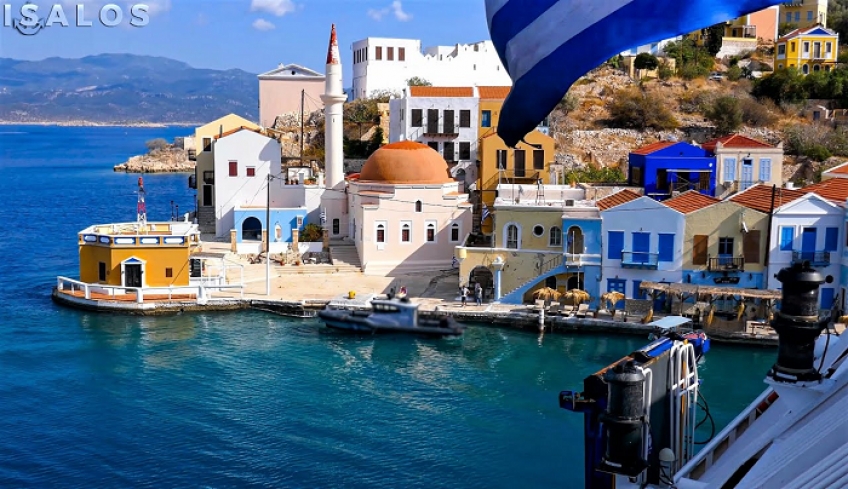 Συγκινητικό Video από Ρω και Καστελλόριζο