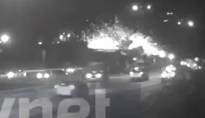 ΣΕΙΣΤΗΚΕ η Κωνσταντινούπολη! Το πρώτο βίντεο της σφοδρής έκρηξης!