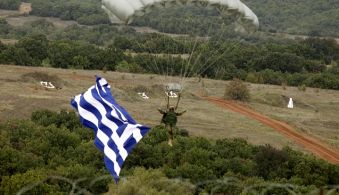 Άσκηση Παρμενίων 2015: Εντυπωσιακή επίδειξη - ΦΩΤΟ
