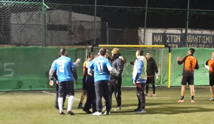 Την Πέμπτη 18 Ιανουαρίου,ο τελικός του 18ου Εργασιακού Τουρνουά στο 5x5 των αδελφών Καϊσερλη